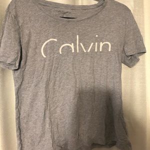 Calvin t shirt